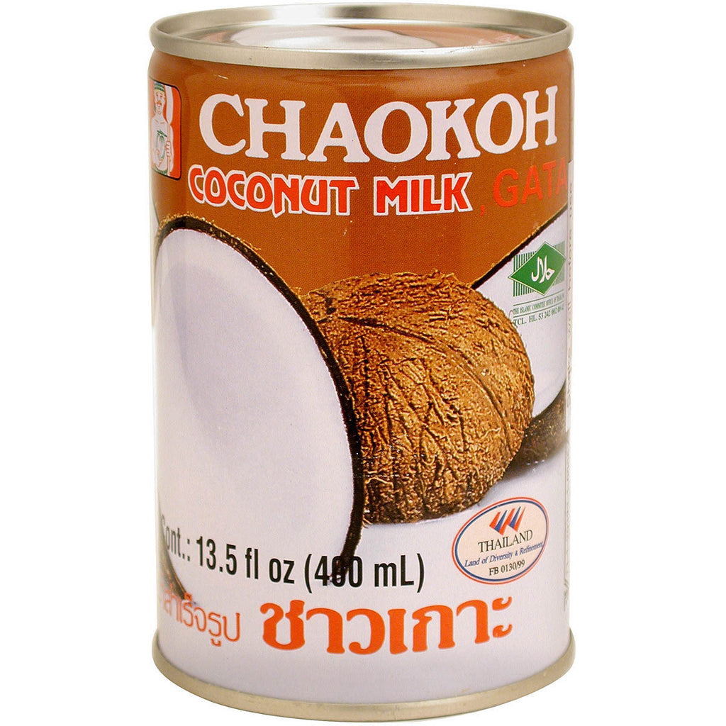 CHAOKOH coconut milk