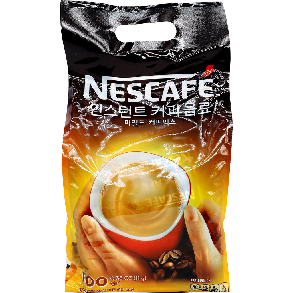NESCAFE coffee beverage mix