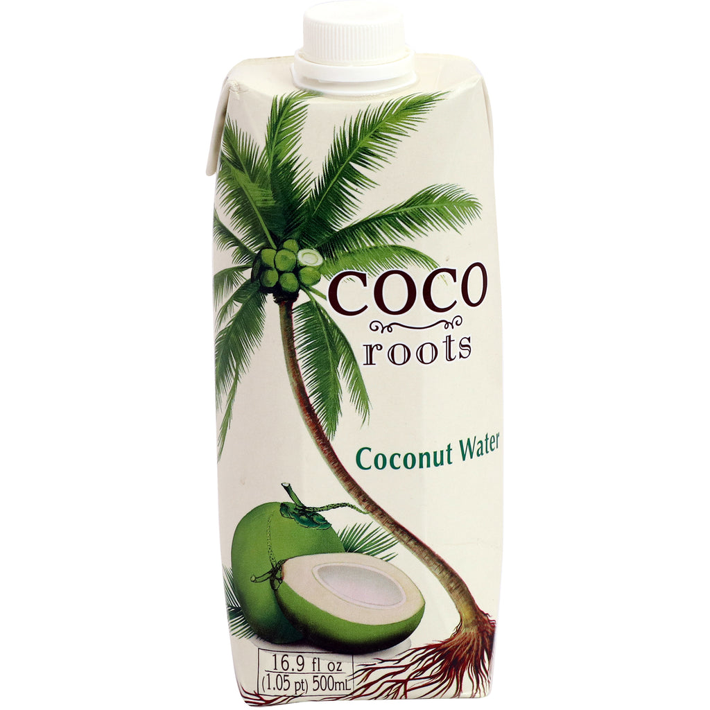 CR pure coconut water