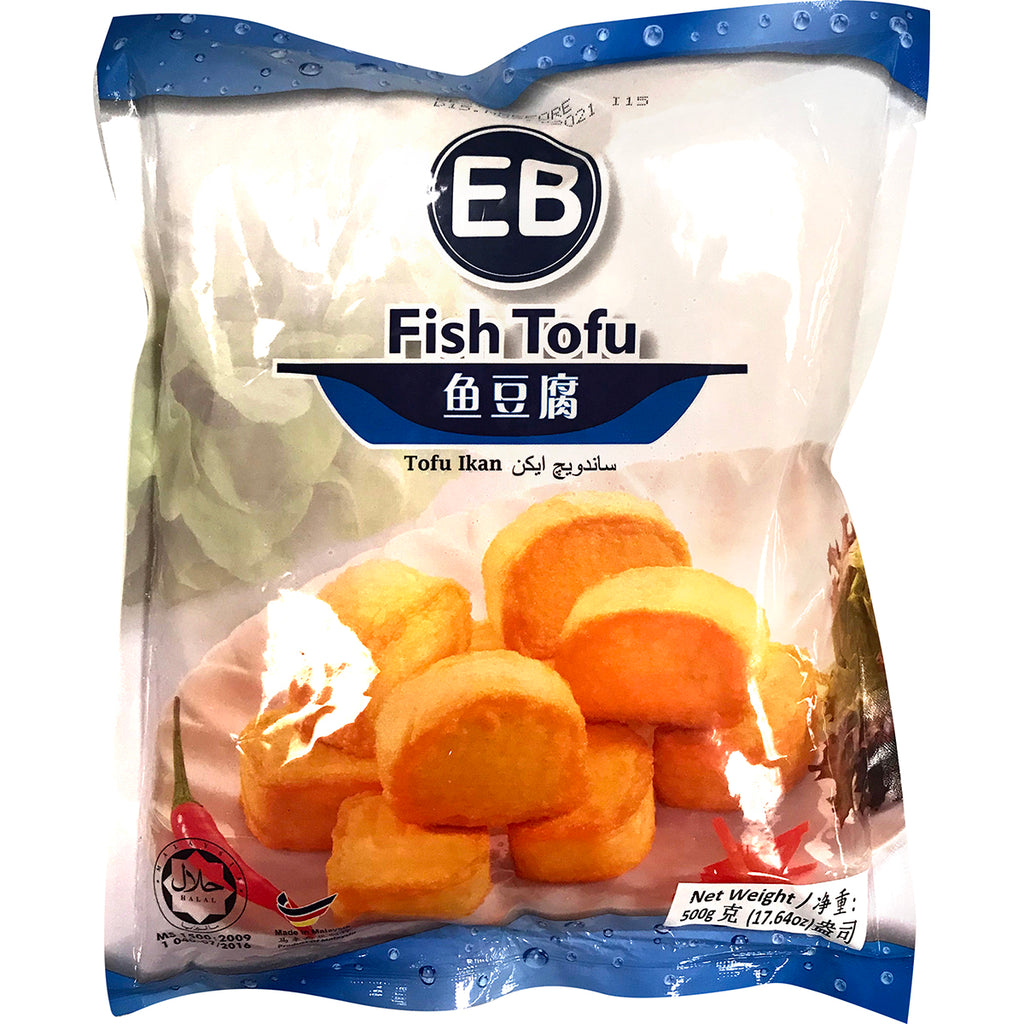 EVERBEST fish tofu