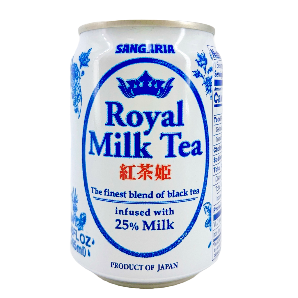 SANGARIA royal milk tea