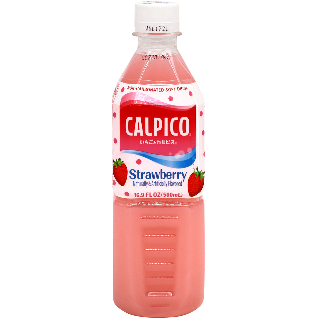 CALPICO water strawberry pet-front