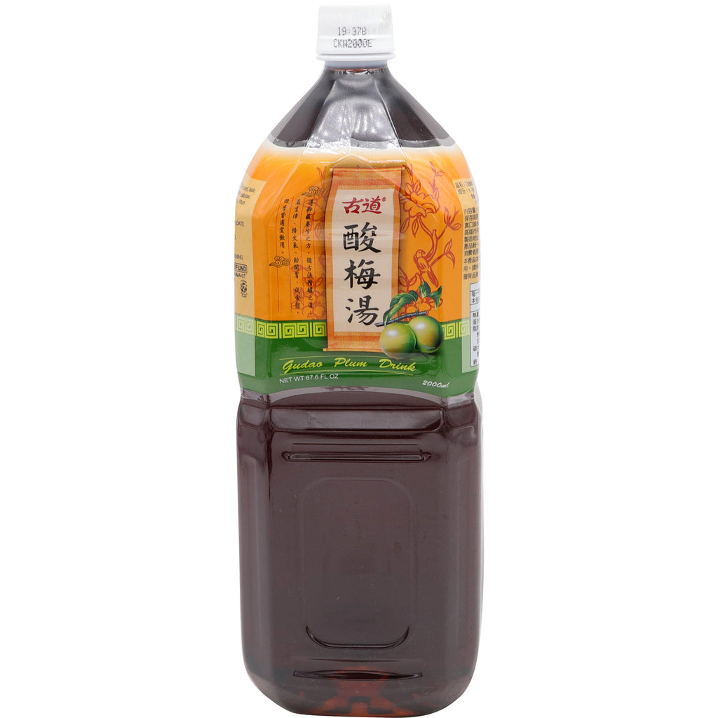 GUDAO plum drink 2l