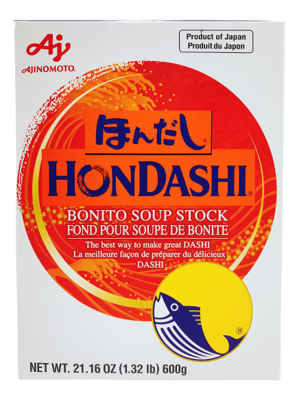 AJINOMOTO hondashi bonito soup stock