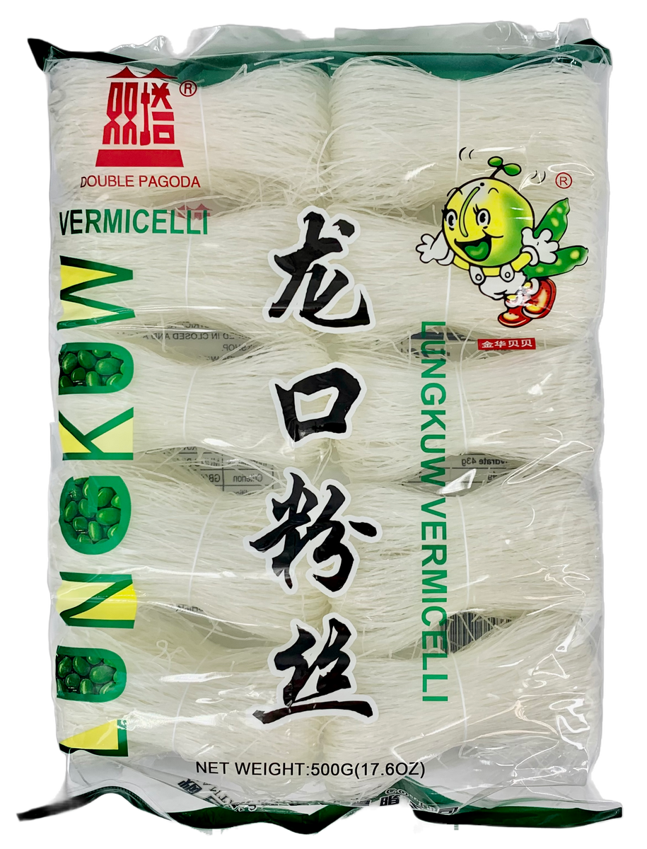 雙塔龍口粉絲 - 双塔龙口粉丝 - D/P LONGKOU VERMICELLI | 99 Fresh 大華生鮮