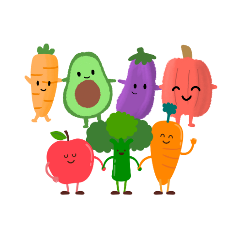 Vegetable & Fruit