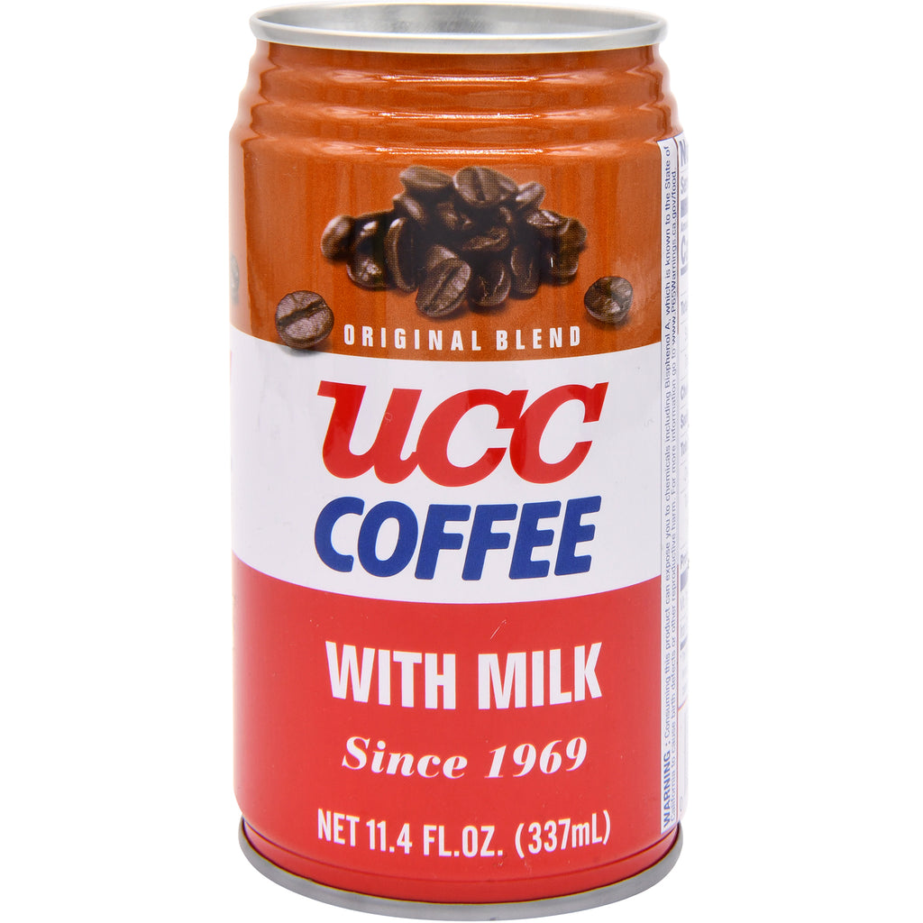 UCC original coffee