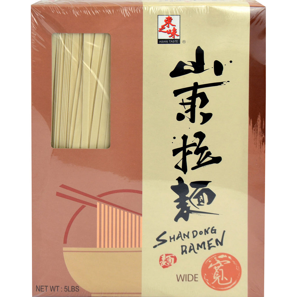 ASN/TAS dried noodle wide