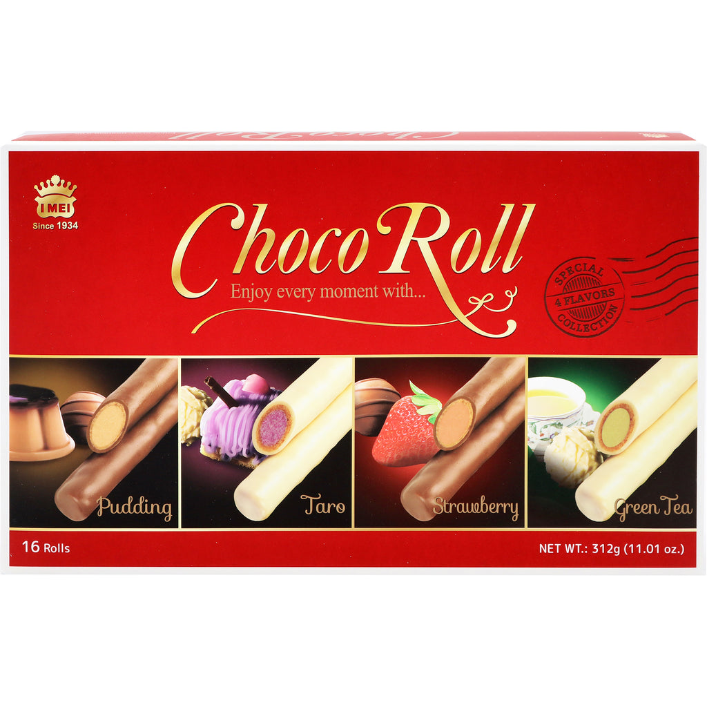 I MEI gift pk choco roll