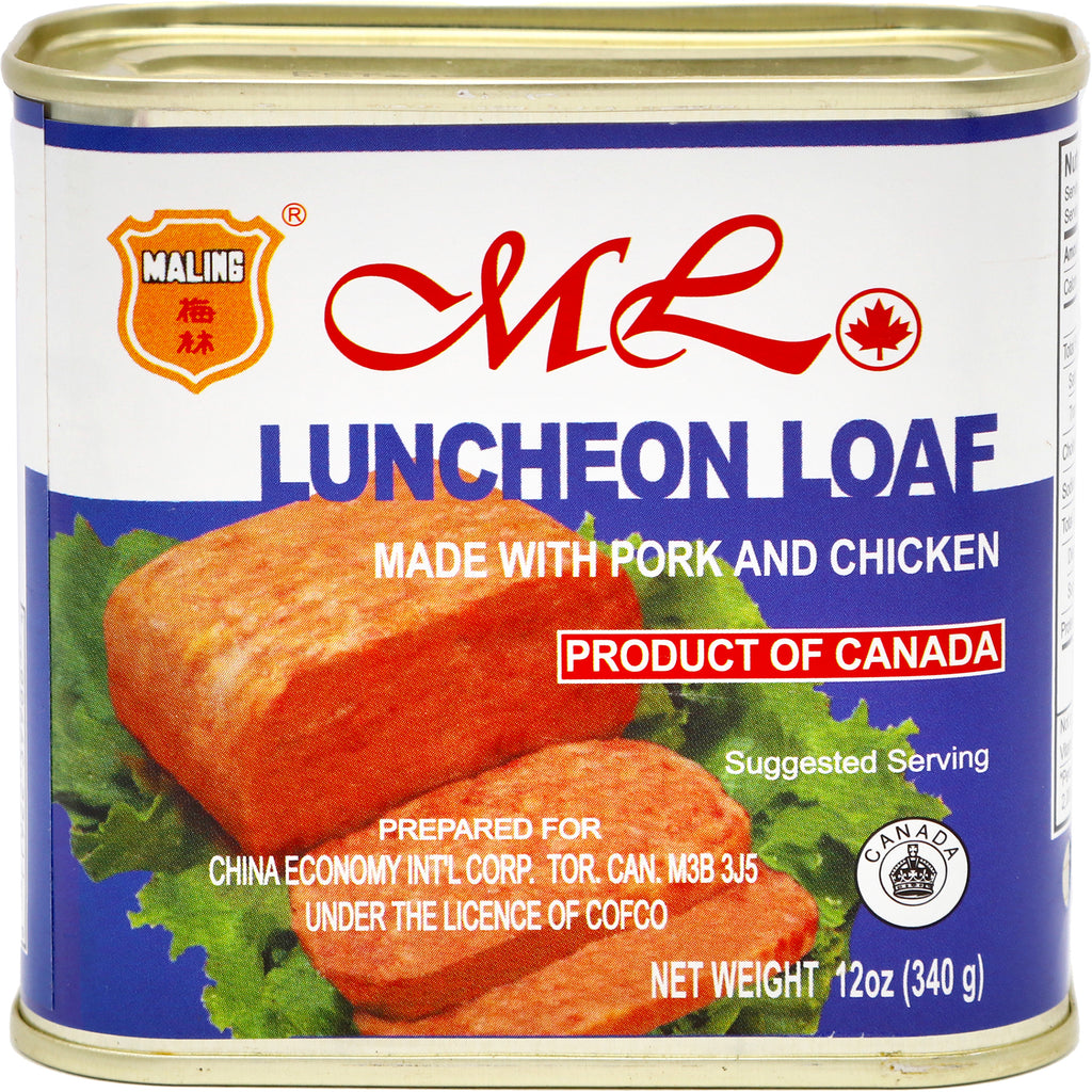 MALING luncheon loaf