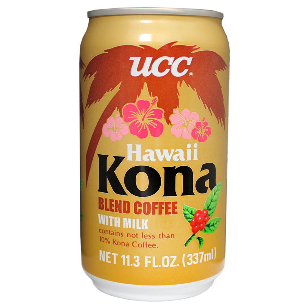 UCC hawaii kona coffee