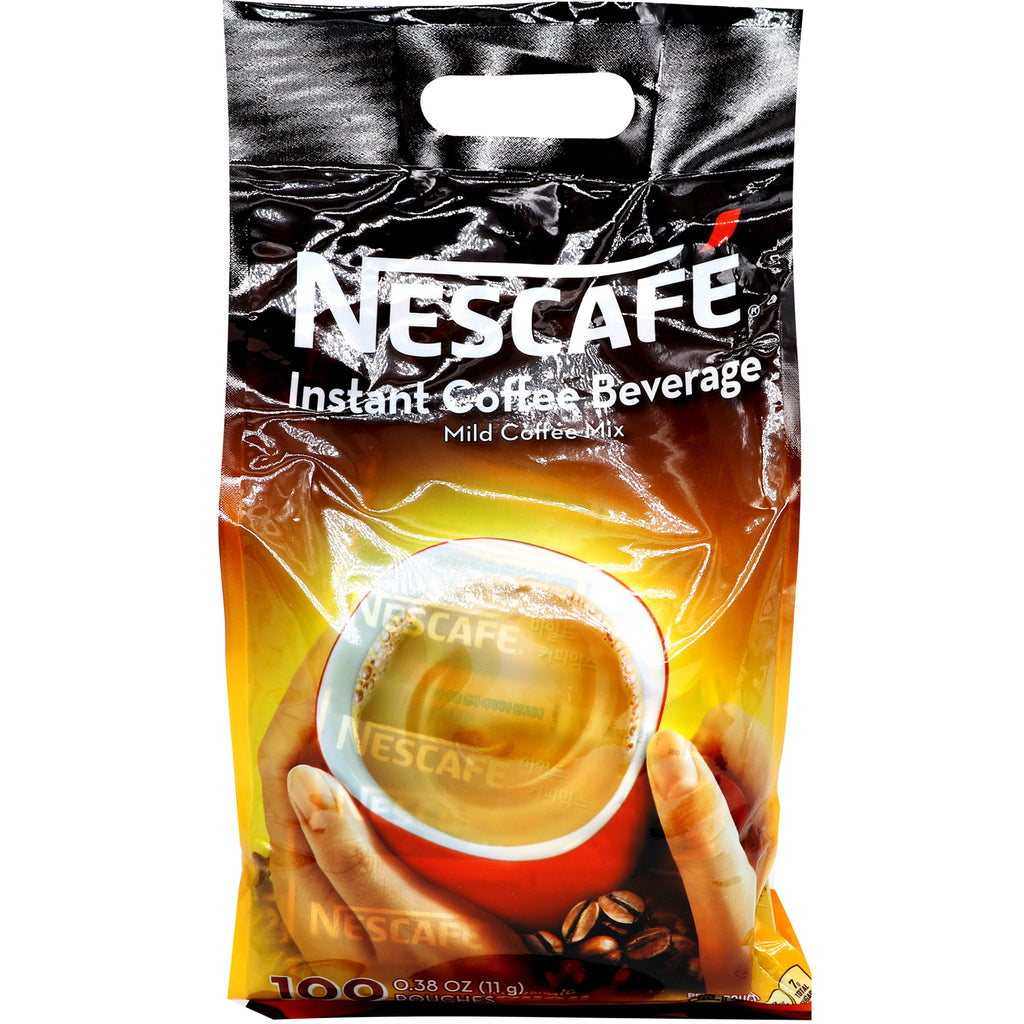 NESCAFE coffee beverage mix