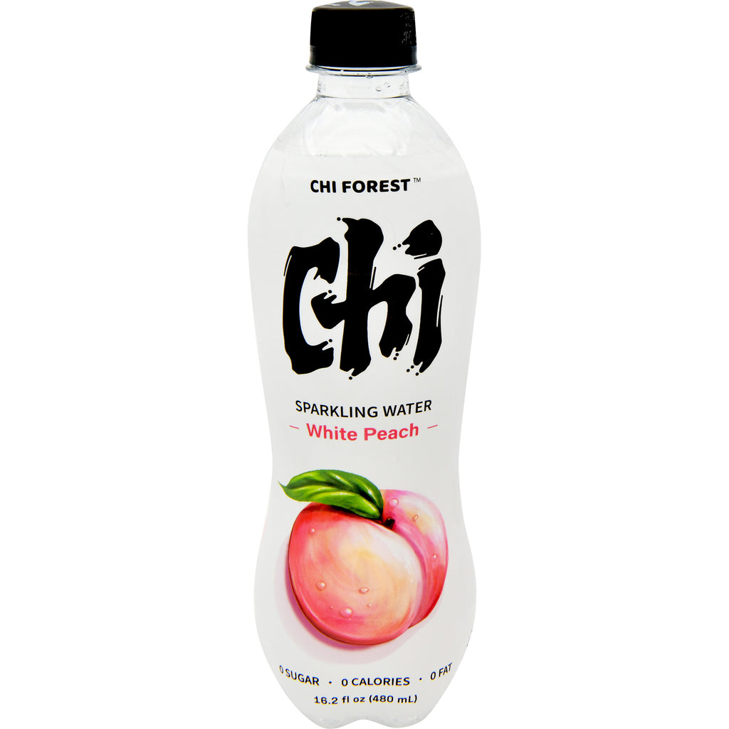 CHI FOREST sparkling water peach