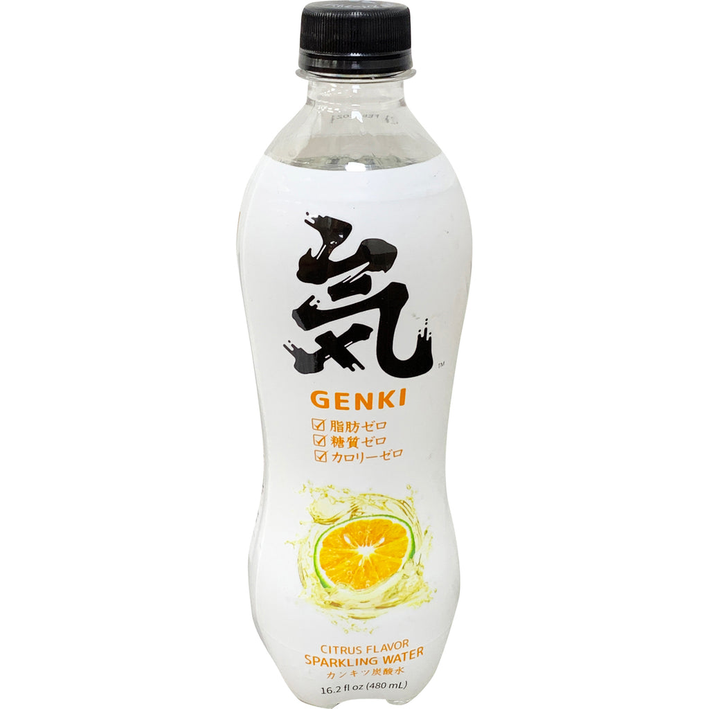 CHI FOREST sparkling water citrus