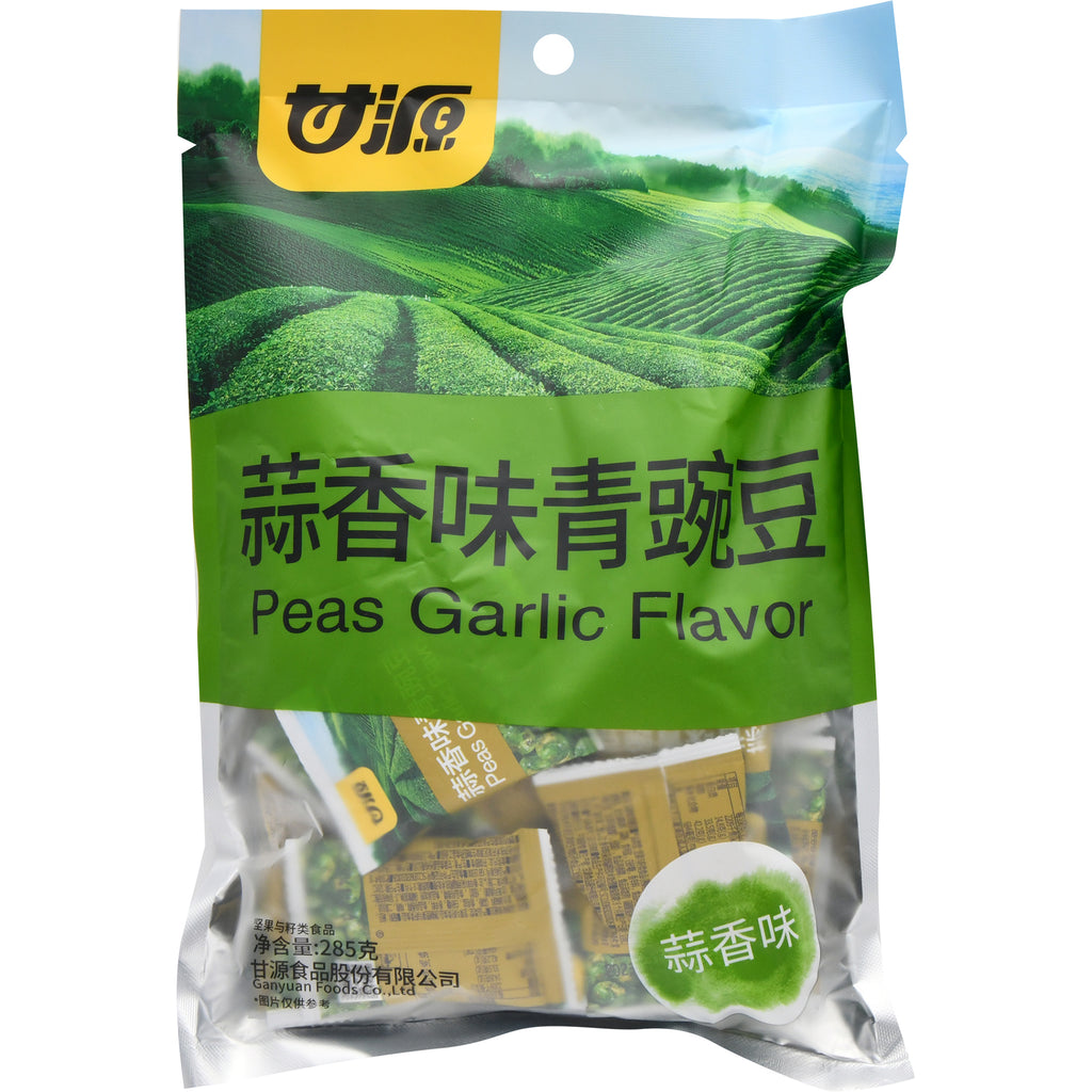 GANYUAN peas garlic flv