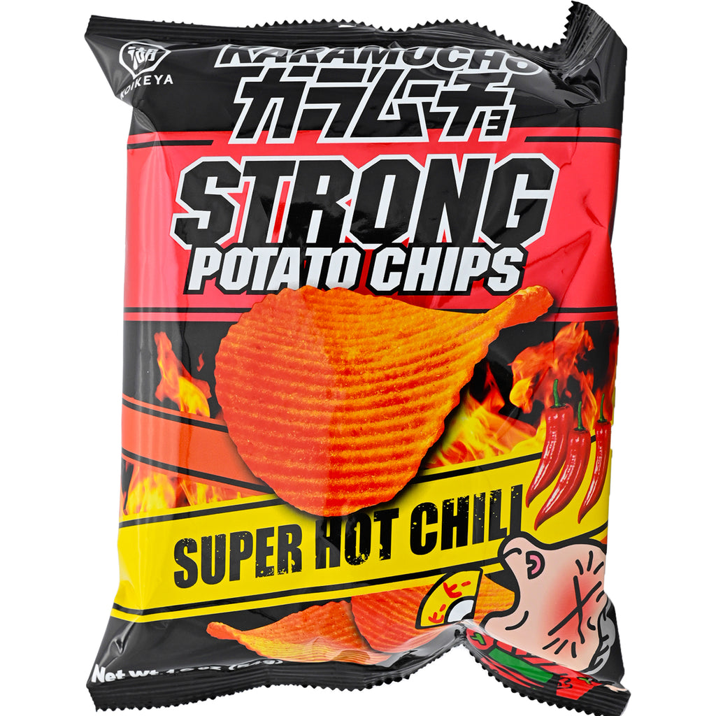 KOIKEYA karamuchou strong chips sp hot