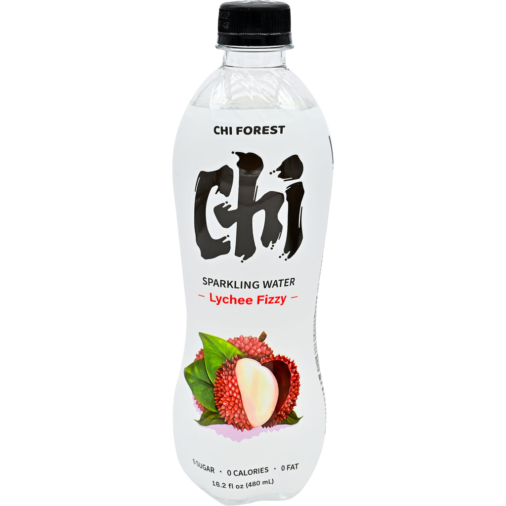 CHI FOREST sparkling water lychee fizzy