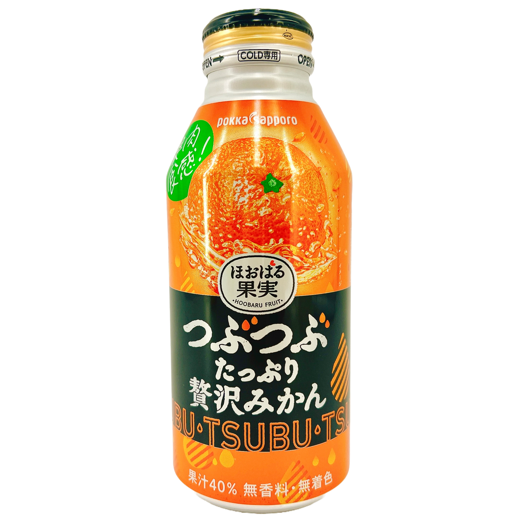 POKKA tangerine juice
