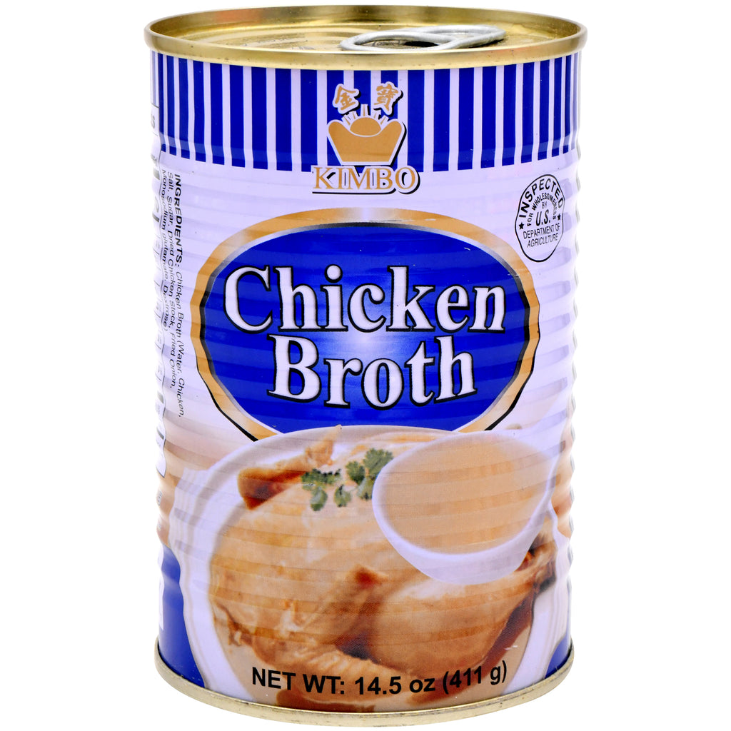 KIMBO chicken broth
