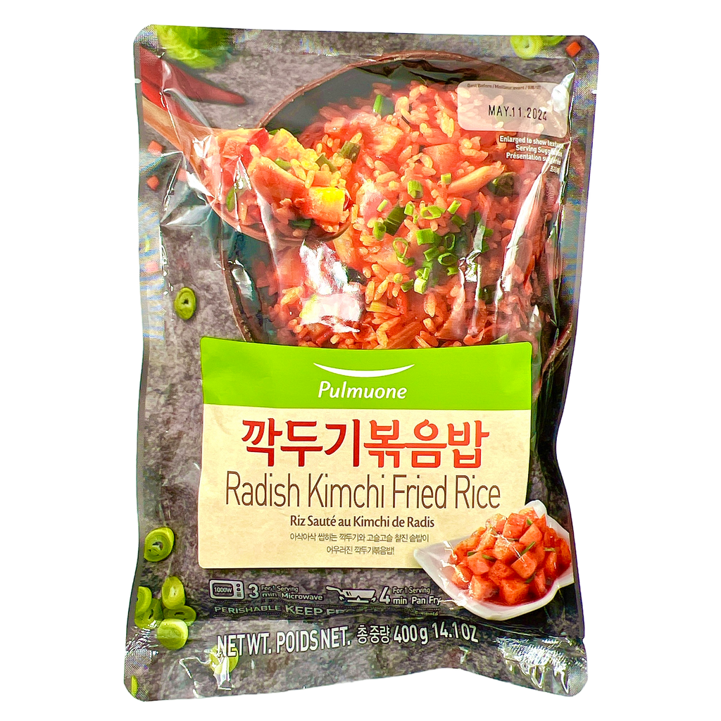 PMO kimchi fried rice