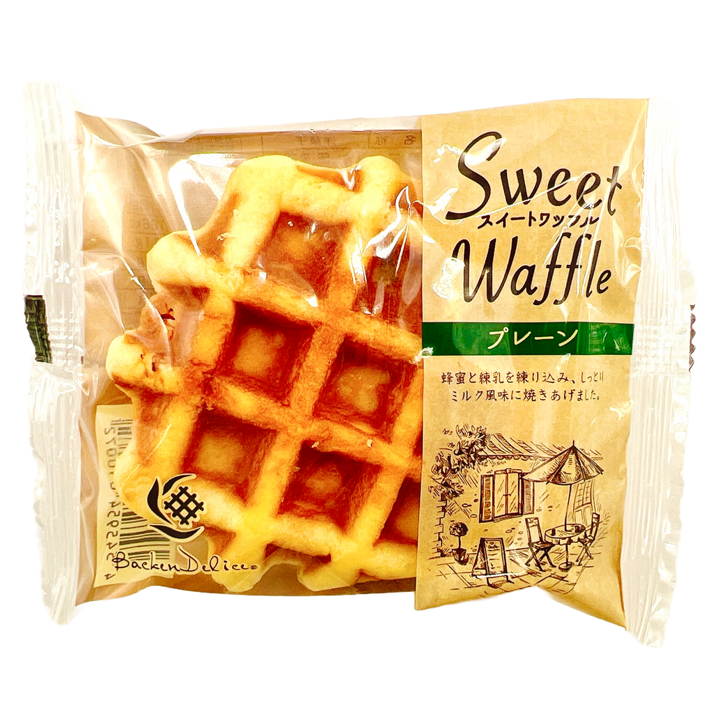 MEMOLS sweet waffle plain
