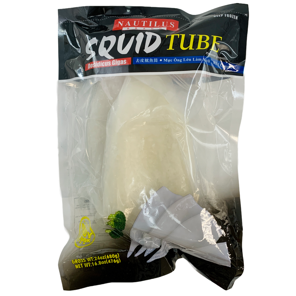 NA squid tube 