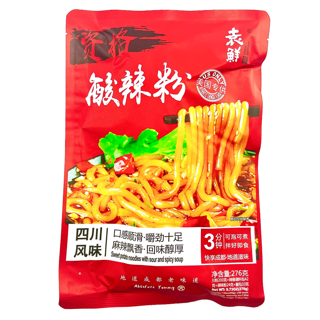 YUANXIAN spicy sour noodles