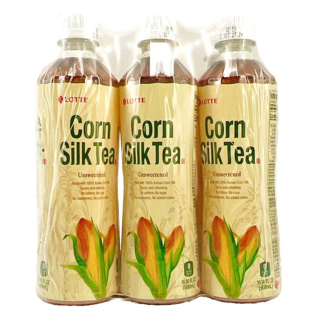 LOTTE corn silk tea(6pk)