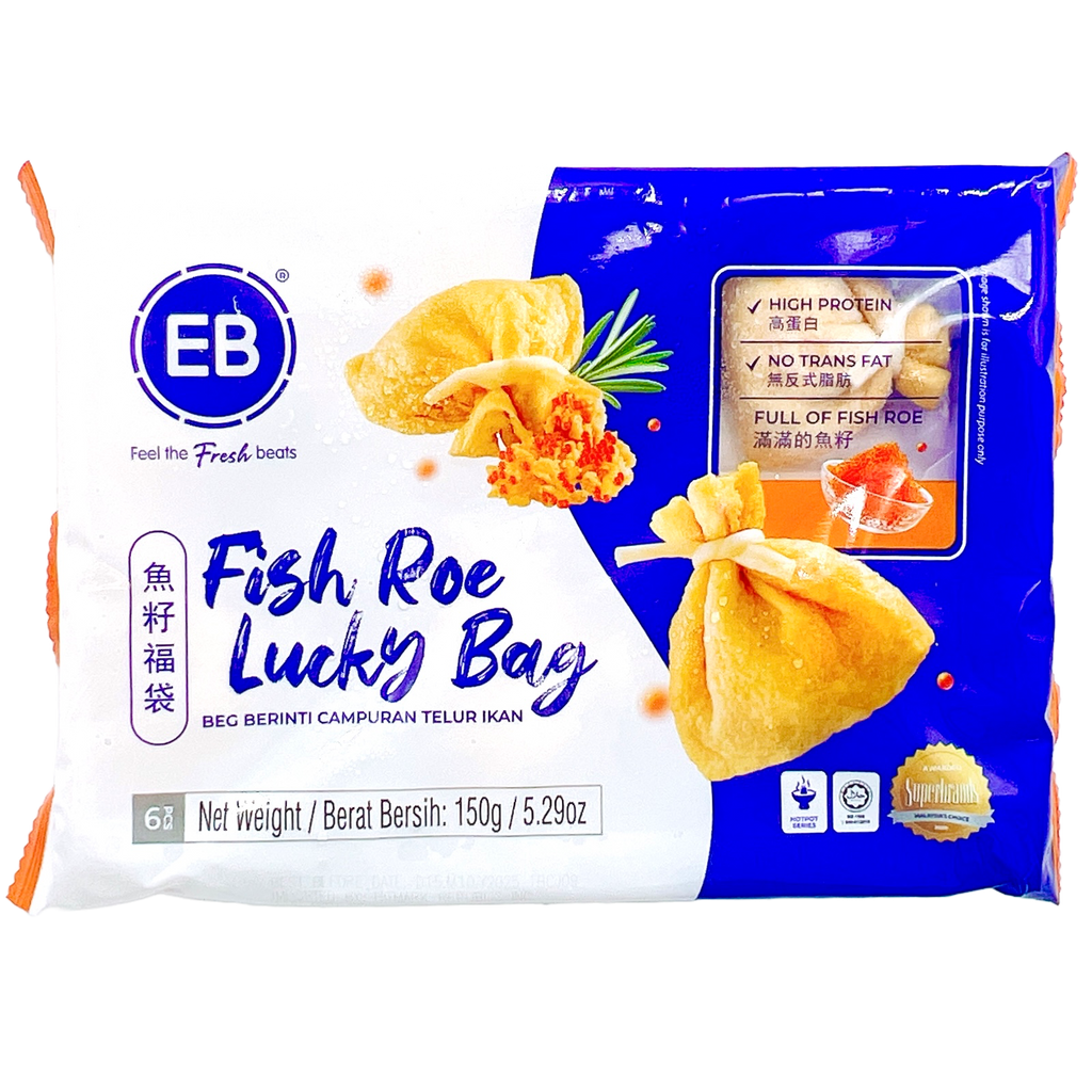 EVERBEST fish roe lucky bag