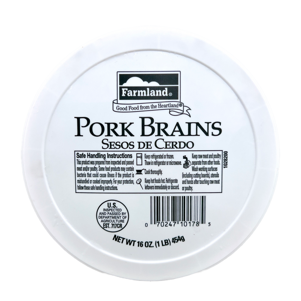 FARMLAND pork brains