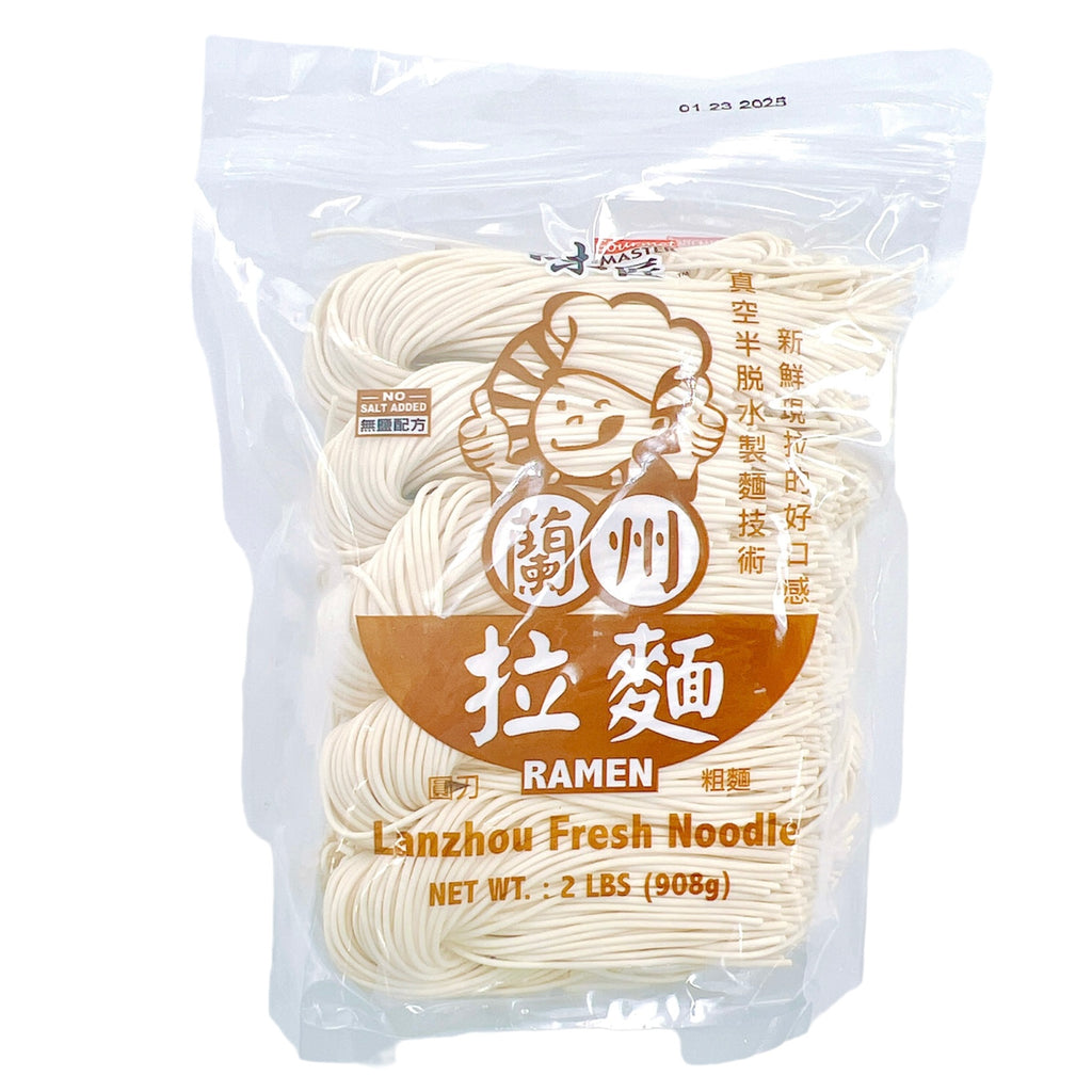 GOURMET MASTER fresh noodle lanzhou