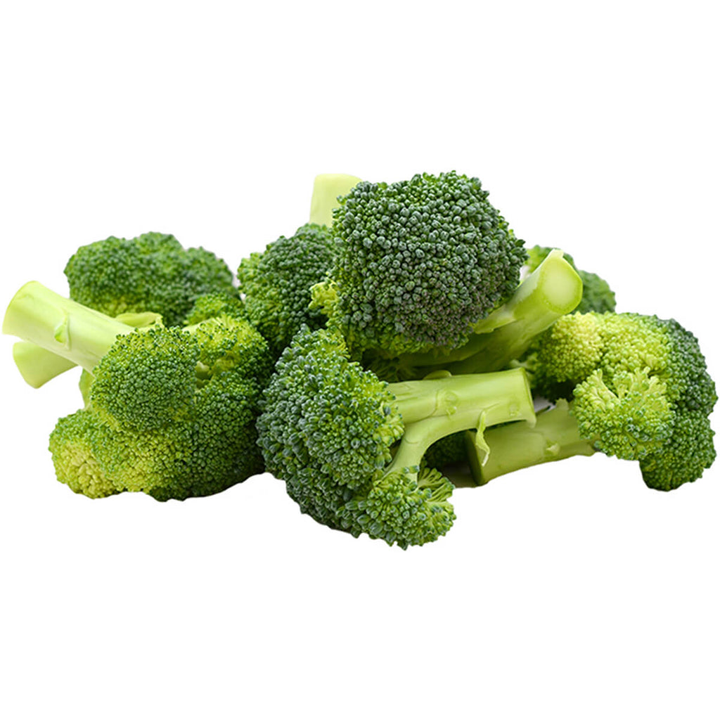 broccoli crown