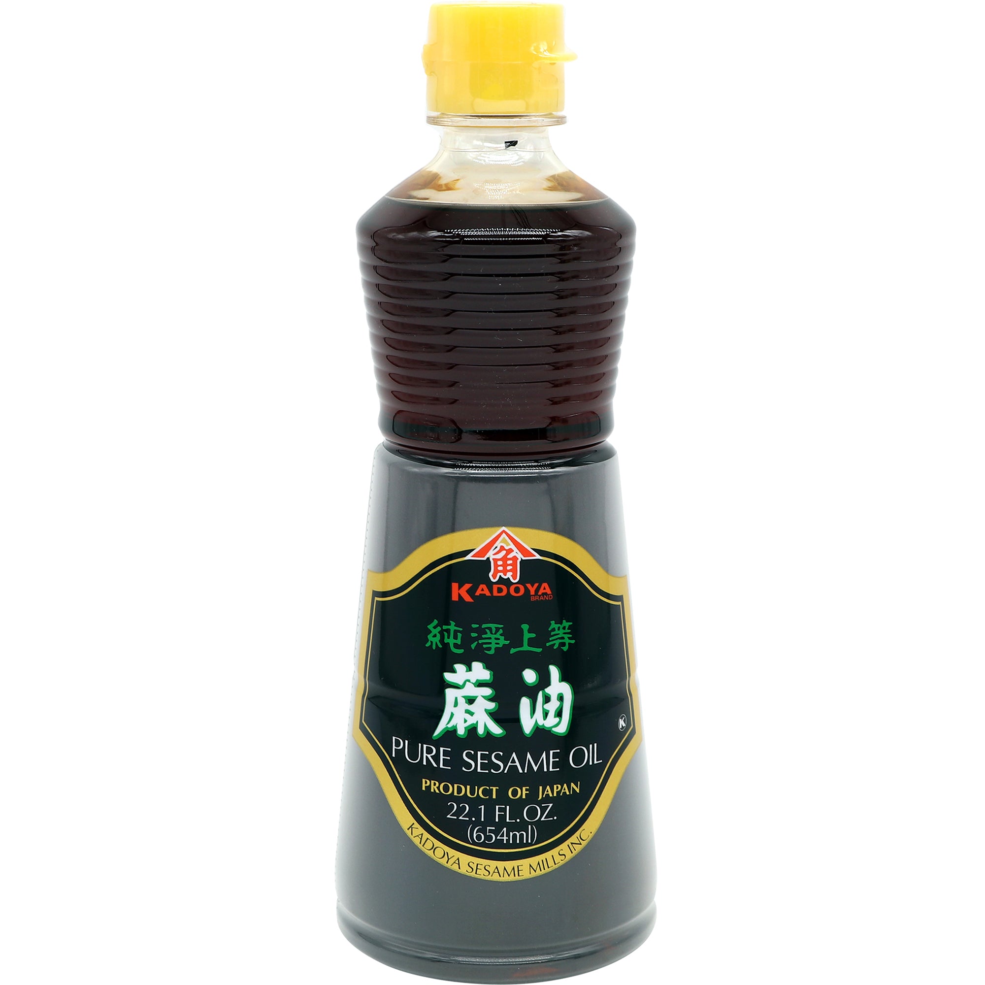 八角辣麻油- 八角辣麻油- KADOYA CHILI SESAME OIL | 99 Fresh 大華生鮮