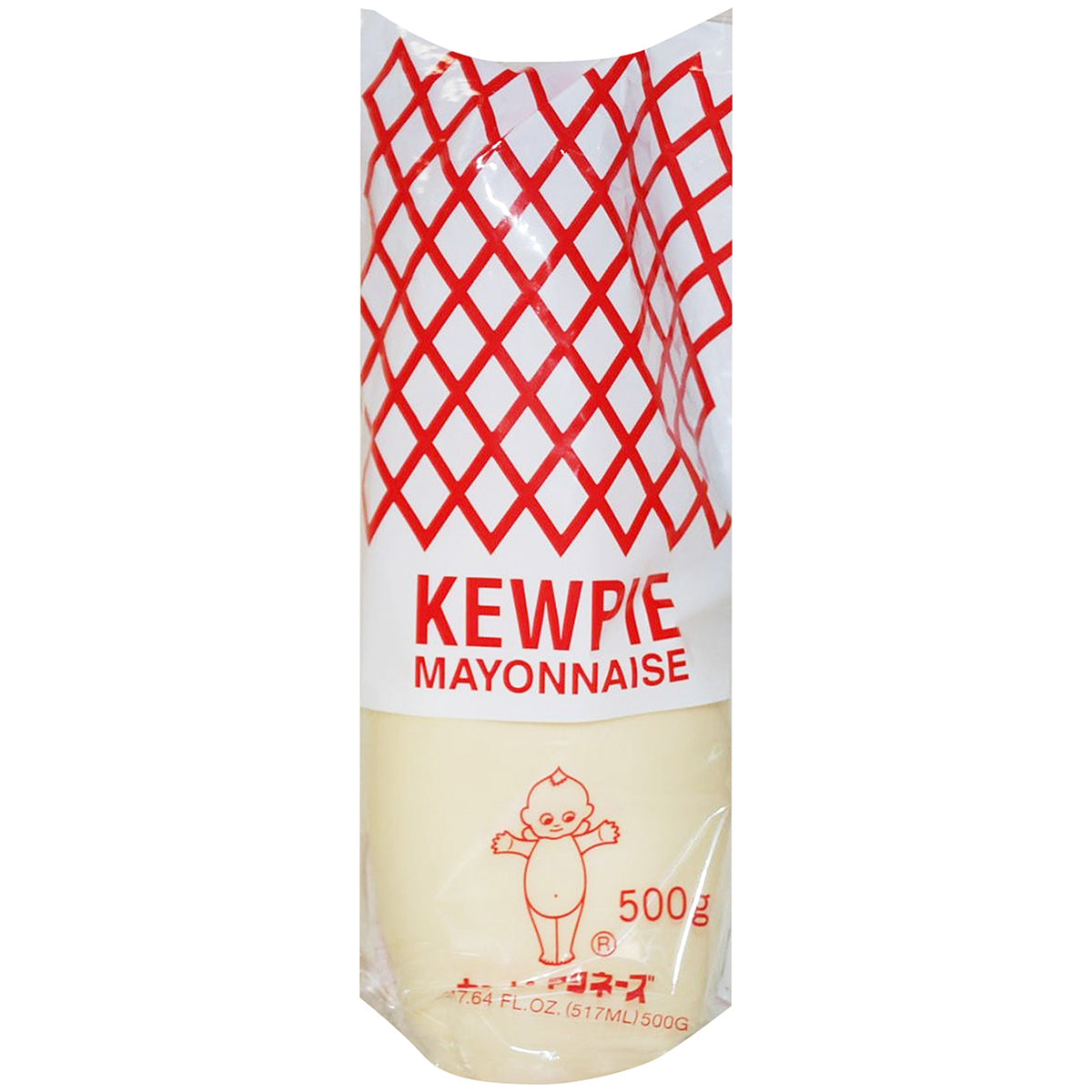 Get Kewpie Mayonnaise Tube 500 g Delivered