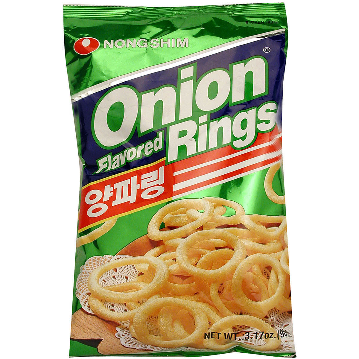 Calbee Onion Rings - 2.12 oz – Asian Veggies