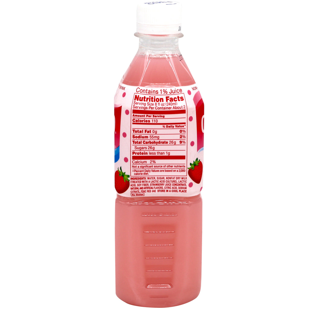 CALPICO water strawberry pet- nutrition