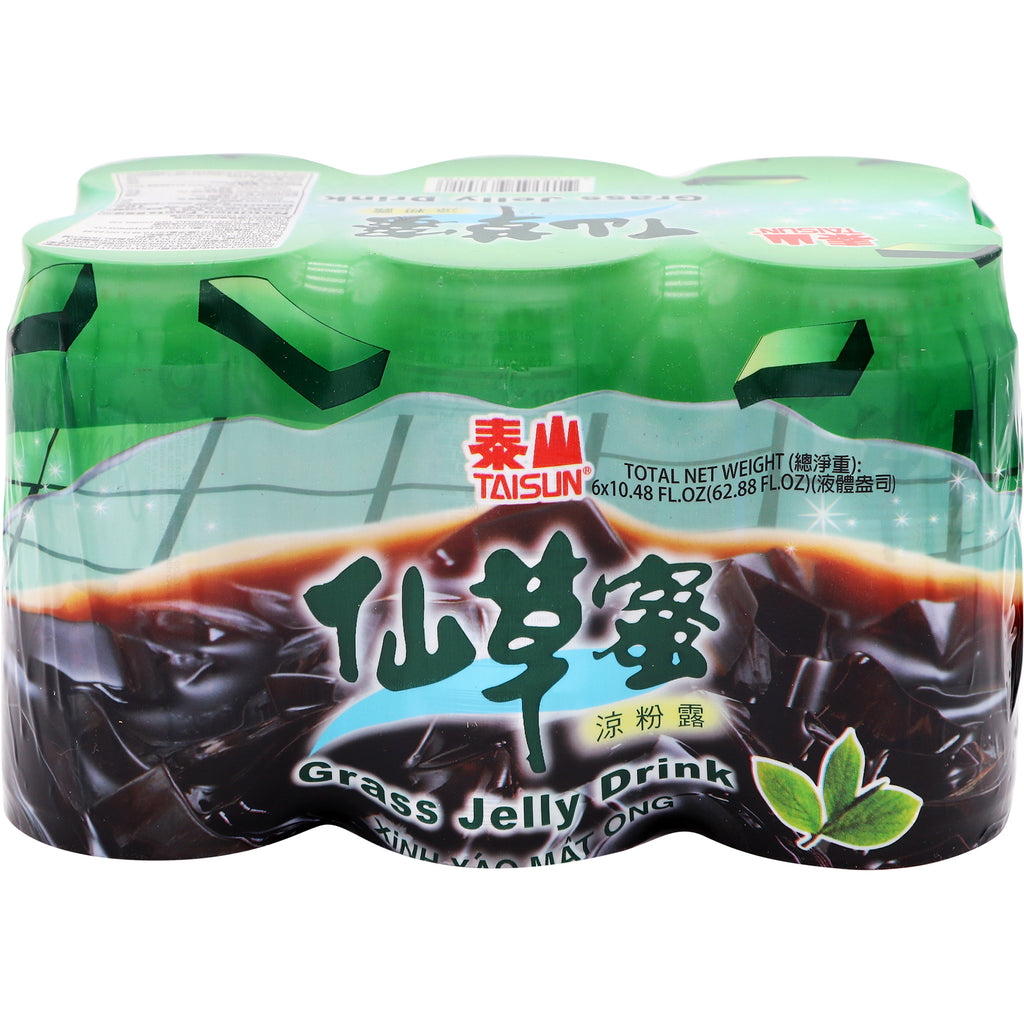 TAISUN grass jelly drink org