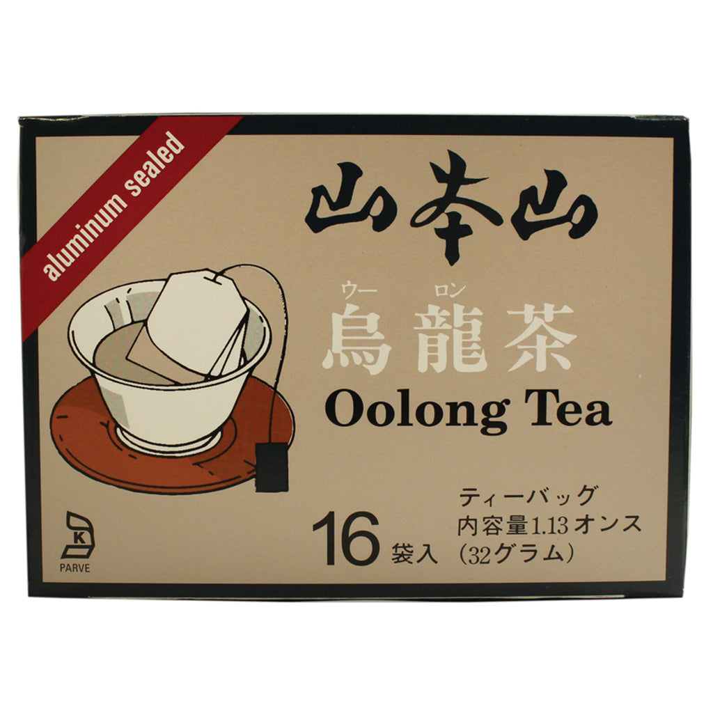 YMY oolong tea-front