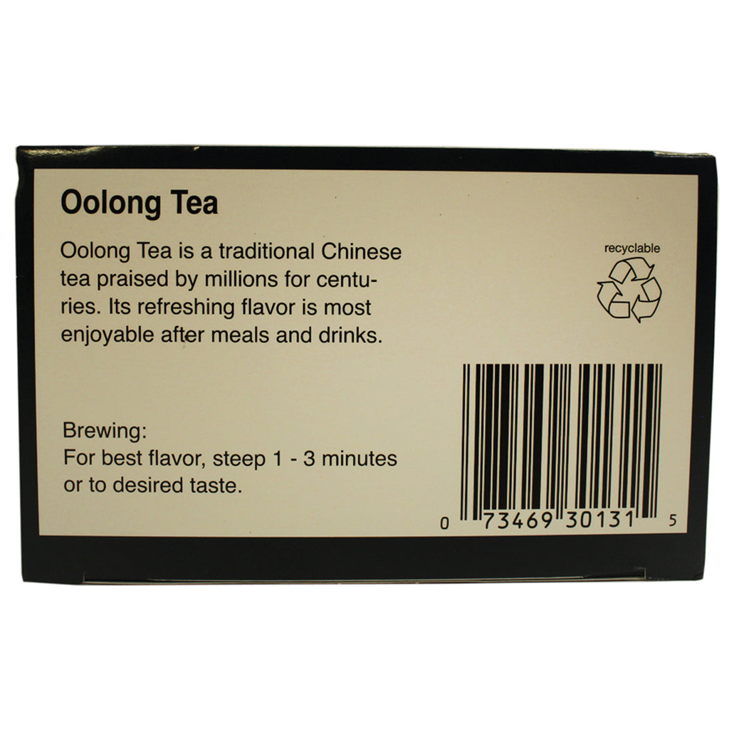 YMY oolong tea-back