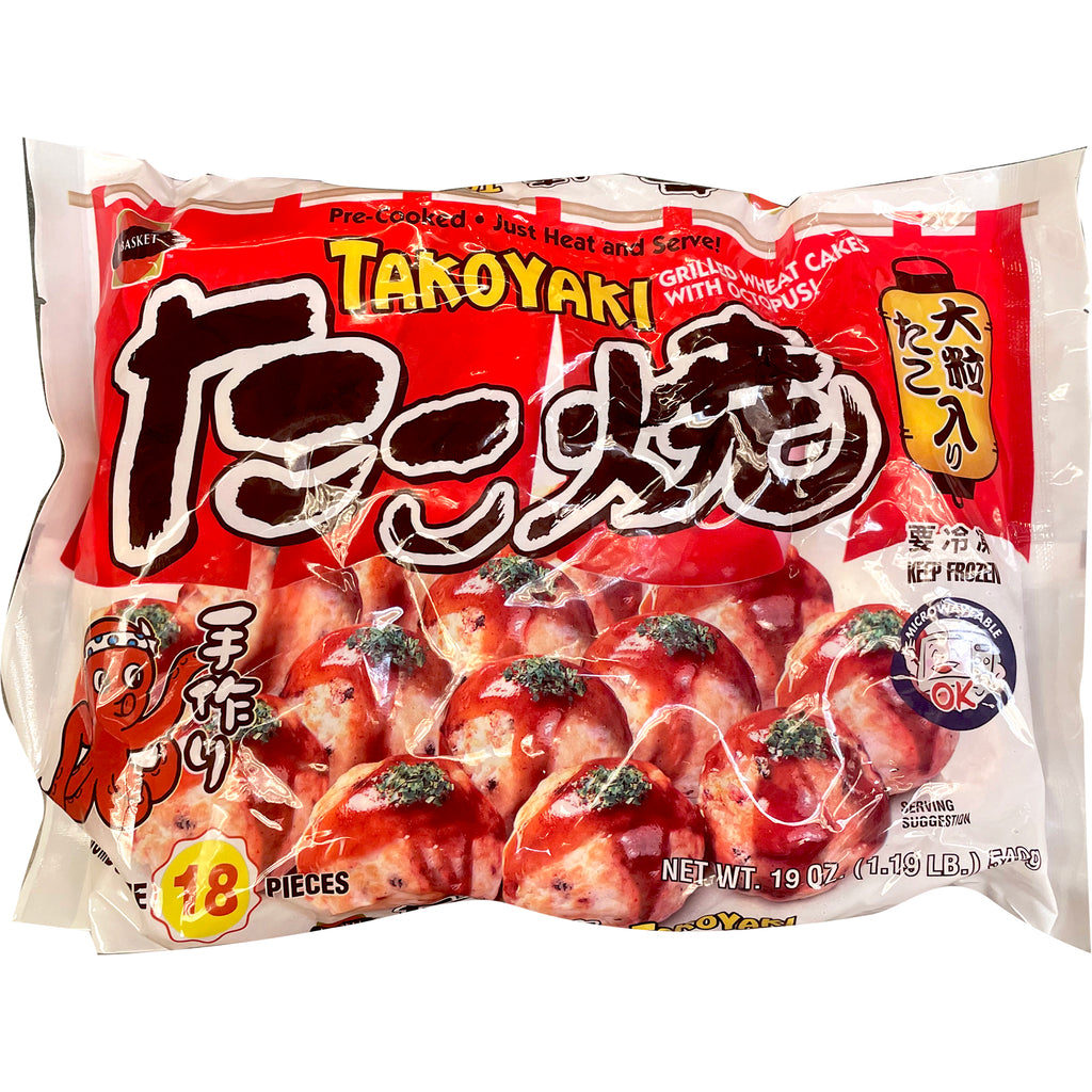 JFC takoyaki-front