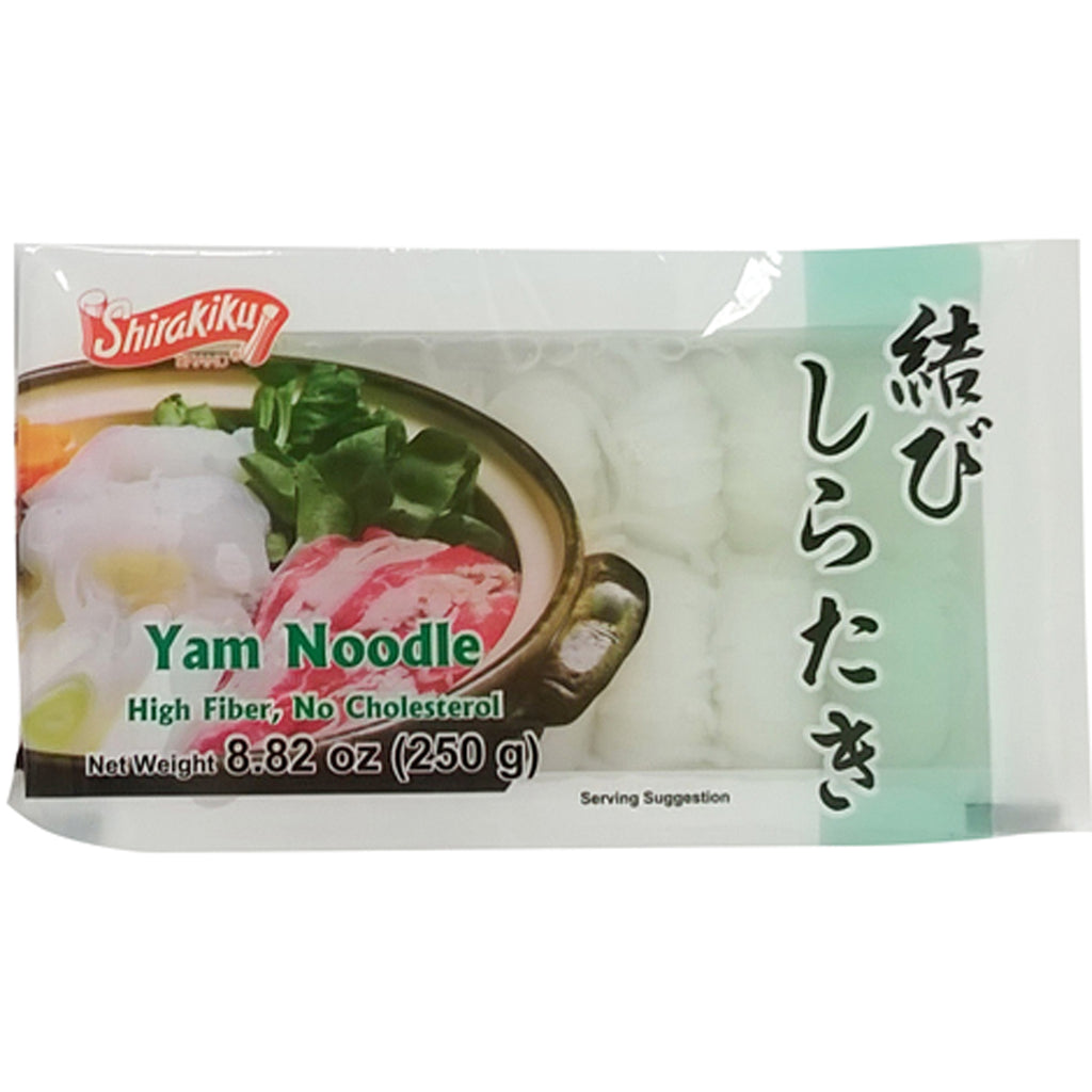 SHIRAKIKU yam noodle shirataki