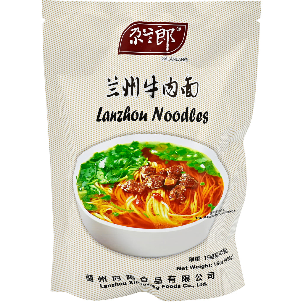 GLL lanzhou noodles bags 
