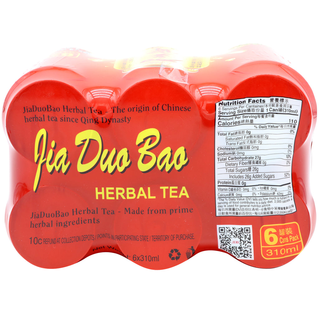 JIA DUO BAO herbal tea