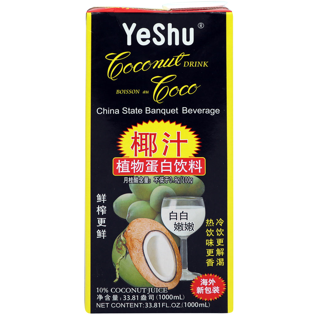 YESHU coconut juice 1lt