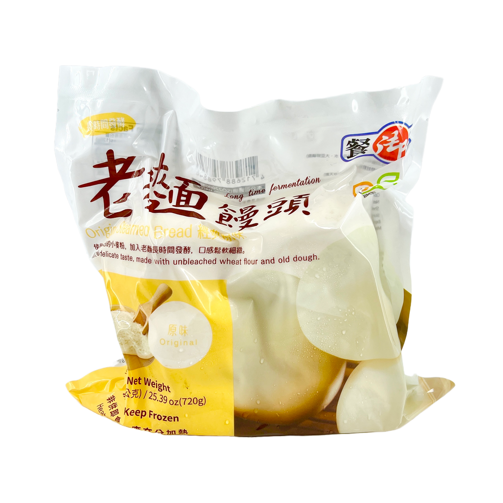 TSAN YU YEN steamed bread-original