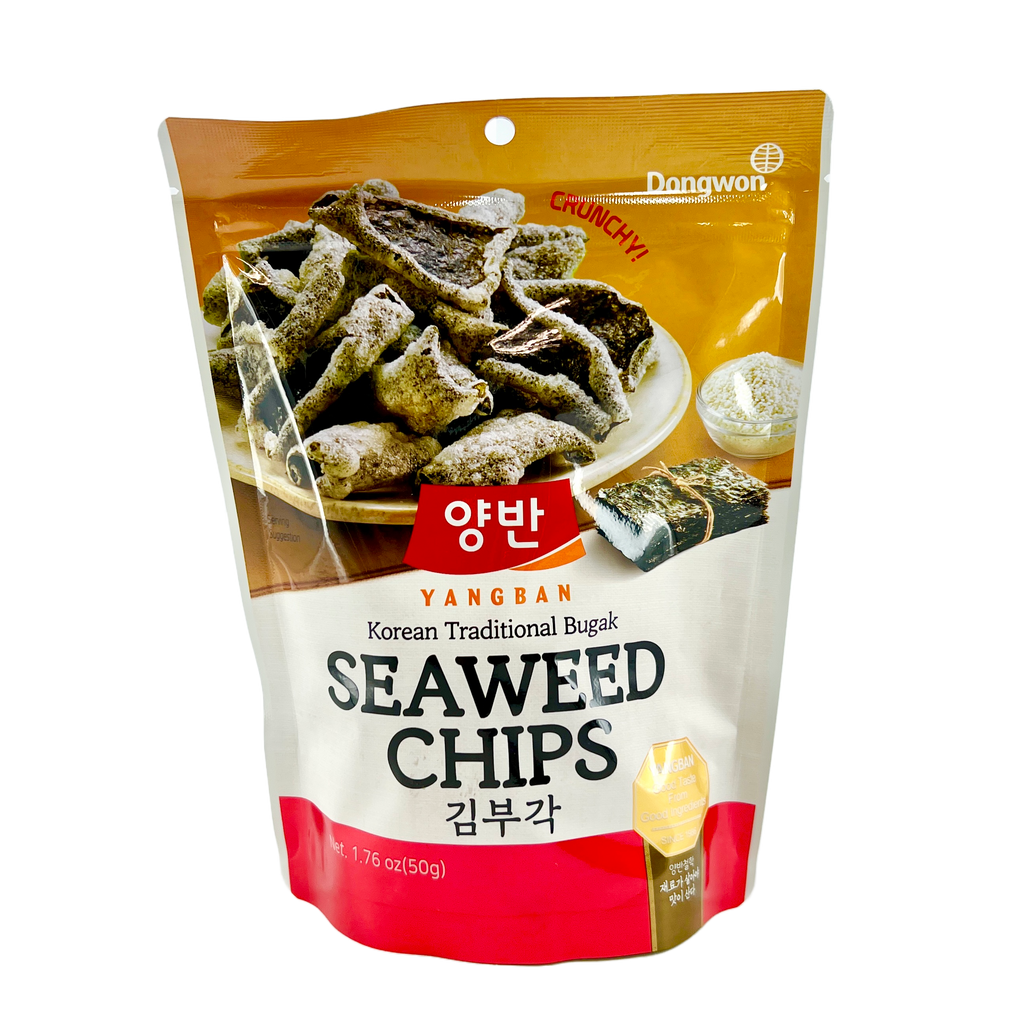 DONGWAN YB fried seaweed sanck