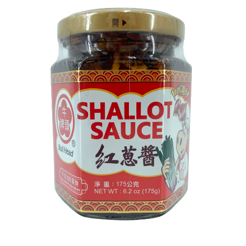 Bull Head Shallot Sauce 737g – Famulei Grocery