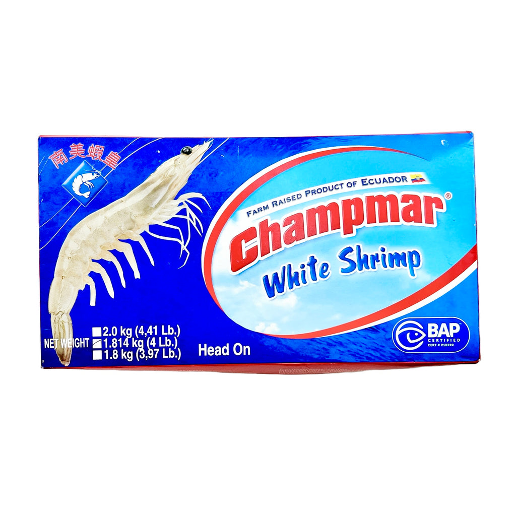30/40 CHAMPMAR H/O WHITE SHRIMP