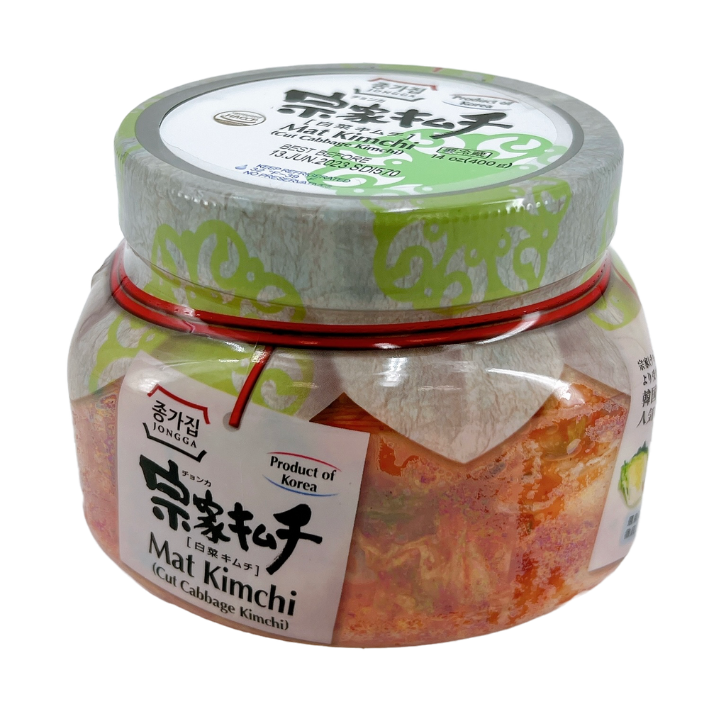 JONGGA mat kimchi 400g