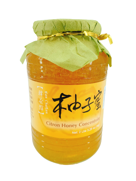 HAN CHAKAN honey tea citron